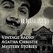 Hercule Poirot - Vintage Radio Agatha Christie Mystery Stories