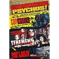 Grindhouse Psychos: Triple Feature