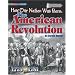 How Our Nation Was Born: The American Revolution (American Milestones)