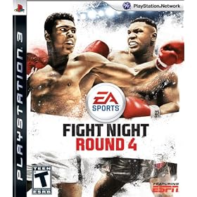 Fight Night: Round 4