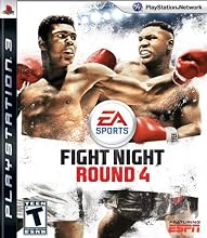 Fight Night: Round 4