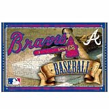 MLB Atlanta Braves 150-Piece Puzzle
