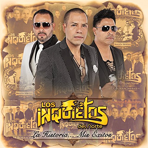los inquietos - Eternamente - Zortam Music