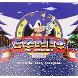 Sonic Official 2015 Calendar