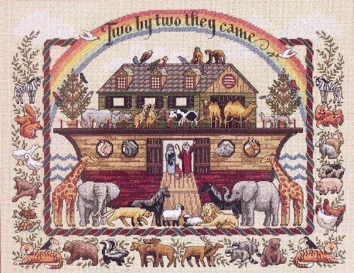 Dimensions Gold Collection Promises Kept Cntd X-Stitch Kit