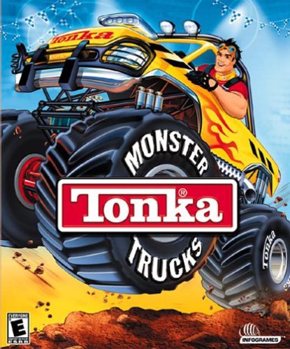 Childrens Toyshop  Video Games : Tonka Monster Truck