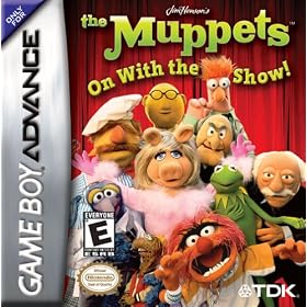 Muppets: On With the Show