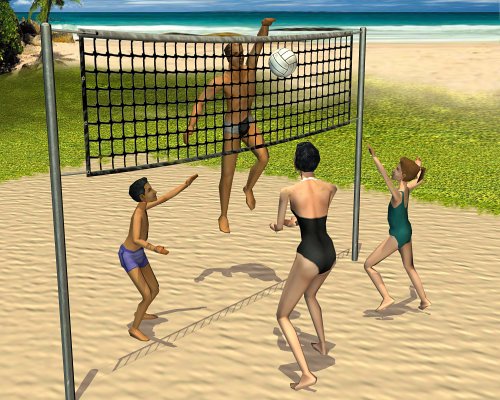 Die Sims: Urlaub total (Add-On) [EA Most Wanted]