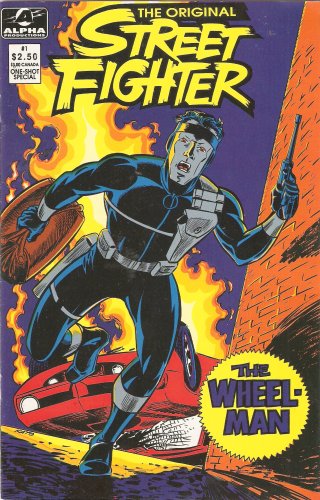 The Original Street Fighter #1 (One Shot Special)