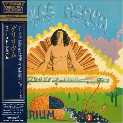 Delirium - Dolce Acqua - Zortam Music