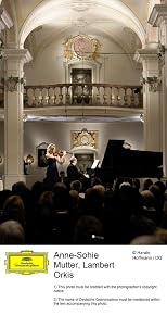 Image of Anne-Sophie Mutter