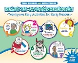 Ready-to-Go Comprehension: Twenty-one Easy Activities for Early Readers