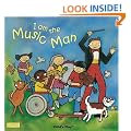 I am the Music Man (Classic Books with Holes)