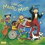 I am the Music Man (Classic Board Books with Holes S.) (Classic Books with Holes)