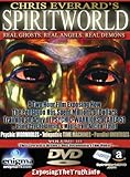 CHRIS EVERARDS SPIRITWORLD - Vol 3 - official release date 12-02-12