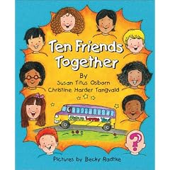 Ten Friends Together