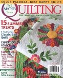 McCalls Quilting (1-year auto-renewal)