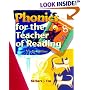 Phonics for the Teacher of Reading (9th Edition)