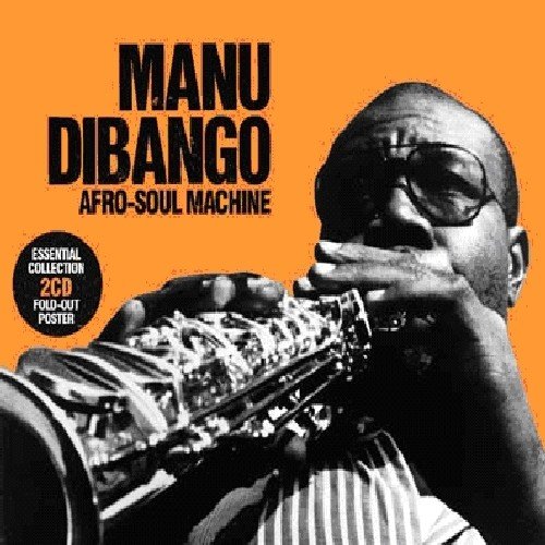 Manu DiBango - Afro Mania - Zortam Music