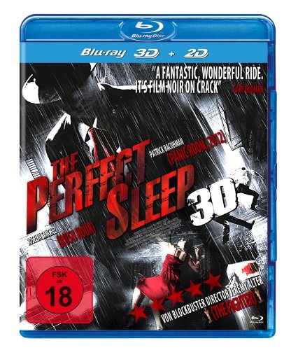 The Perfect Sleep 3D-BluRay [Blu-ray]