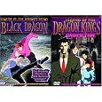 Legend of the Dragon Kings - Black Dragon