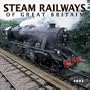 Steam Railways of Great Britain 2002 Wall Calendar