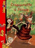 Crapounette à l\'école