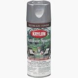 Krylon/Consumer Div 2907 Outdoor Spaces Metallic Spray Finish