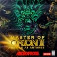 Master of Orion 2: Battle at Antares by Hasbro