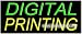 Digital Printing Neon Sign