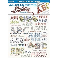 Alphabets Galore