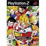 Dragon ball Z : budokai tenkaichi 3 - Platinum