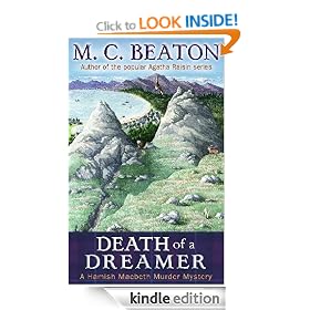Death of a Dreamer: A Hamish Macbeth Murder Mystery
