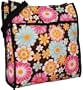 Blossom Blast Shopper Tote Bag Purse Handbag