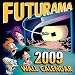 Futurama 2009 Calendar