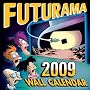 Futurama 2009 Calendar