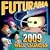 Futurama 2009 Calendar