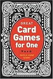 Great card games for one