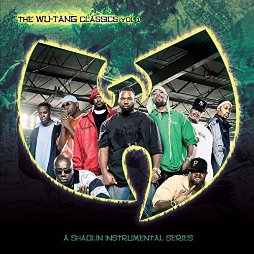 Album Art for Wu-Tang Classics Vol.1 - A Shaolin Instrumental Series by Wu-Tang Clan