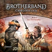 The Invaders: Brotherband Chronicles, Book 2 | [John Flanagan]