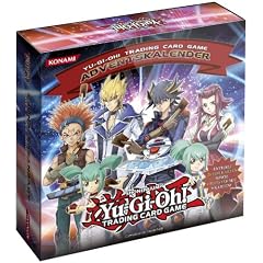 Konami 24039 YGO Countdown to Christmas 2011 - Adventskalender