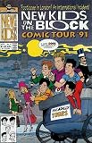 New Kids On The Block Comic Tour '91 #4