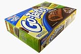 Kelloggs PopTarts GoTarts Frosted Chocolate Fudge Snack Bars