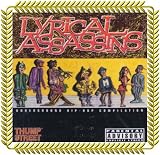(CD) Lyrical Assassins: Underground Hip - hop Compilations, Thump Street Records: Intro By Shaun Juan, Talking Mad Shit By Mental Supreme, Paul the Apostle By Tree, Ill Hustler By Adequate, Still Hittin Corners By F1, Skit 1 By Big Boy Shaun
