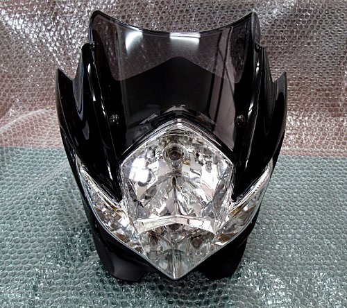  cyber Monday Streetfighter Motorcycle Ducati Supermoto HeadlightB008DCUULG