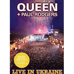 Live In Ukraine [DVD]
