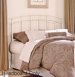 Fashion Bed Group Fenton King Size Headboard in Butter Pecan Finish