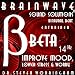 Music to Improve Mood, Lower Stress and Worry Beta 14 Hz Binaural Beat Entrainer Neurotherapy Neurof