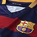 NIKE BARCELONA HOME JERSEY 15/16 (MAROON/NAVY) (XL)