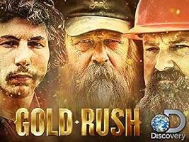 Gold Rush Season 5